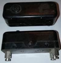 mikrospínač 96901 (XI nebo X - plastový čudlík )