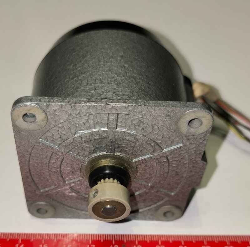 VINTAGE K82105 THE A.W. HAYDON COMPANY LOGIC STEPPER MOTOR REVERSIBLE 12 VDC   .. cena na dotaz / price on request