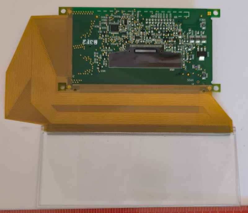 Lumineq ELT160.80.50 transparent display 997-5434-00LF