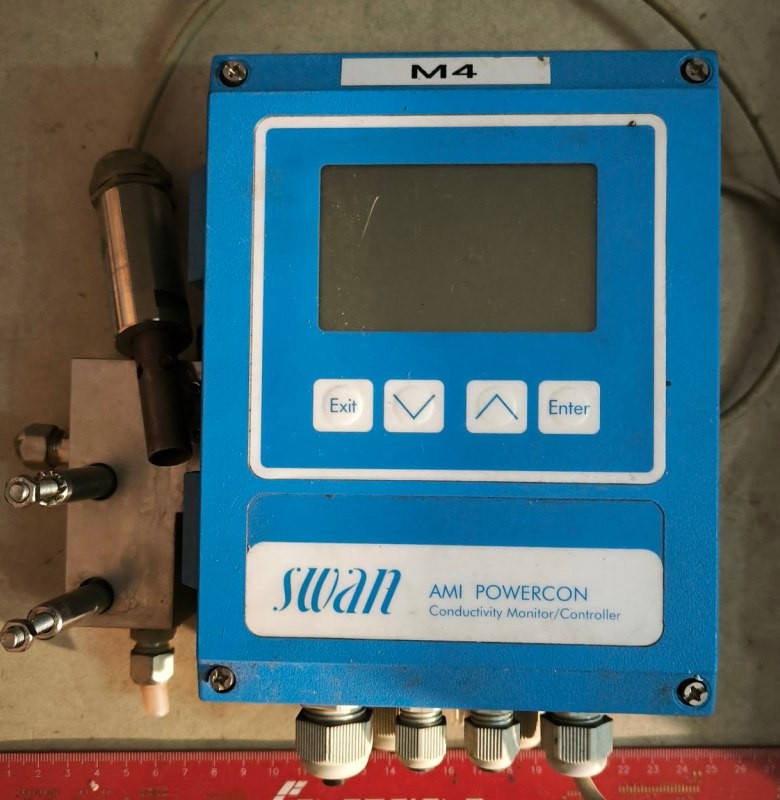 A-13.423.100 - AMI Powercon - SWAN Analytical USA, INC.  .. použitý / used  .. cena na dotaz / price on request