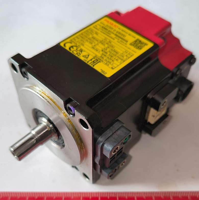 A06B-0114-B855#0048 - Fanuc AC Servo Motor   .. cena na dotaz / price on request