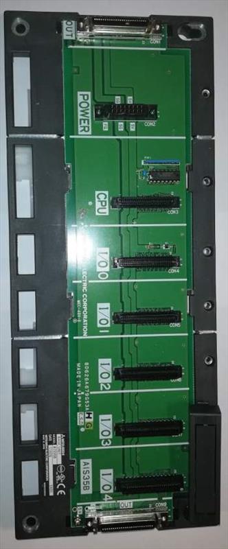 Mitsubishi A1S35B PLC Base Unit  .. použitý / used   .. cena na dotaz / price on request