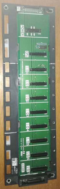 Mitsubishi A1S38B PLC Base Unit  .. použitý / used .. cena na dotaz / price on request
