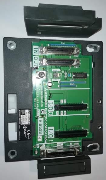Mitsubishi A1S52B-S1 PLC Base Unit  .. použitý / used .. cena na dotaz / price on request
