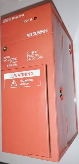 Mitsubishi A1S62PN .. použitý / used .. cena na dotaz / price on request