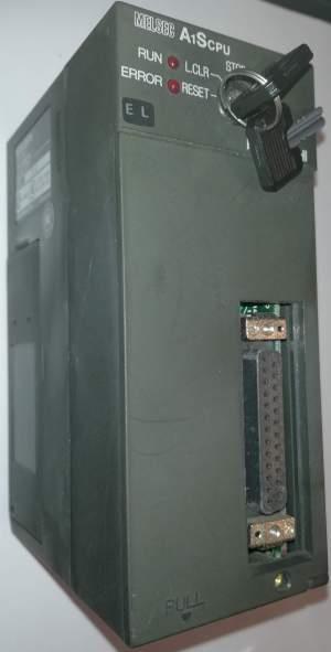 Mitsubishi A1SCPU .. použitý / used .. cena na dotaz / price on request