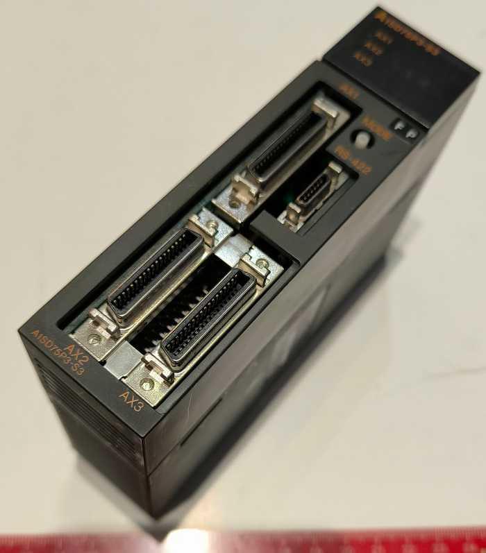 Mitsubishi A1SD75P3-S3  .. použitý / used .. cena na dotaz / price on request