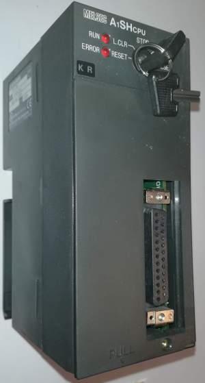 Mitsubishi A1SHCPU .. použitý / used .. cena na dotaz / price on request