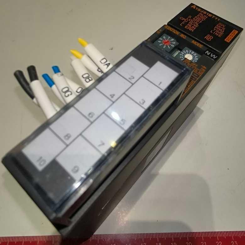 Mitsubishi A1SJ61BT11  .. použitý / used .. cena na dotaz / price on request