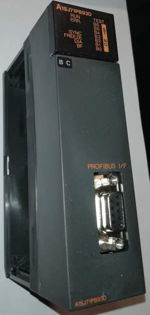 Mitsubishi A1SJ71PB93D  .. použitý / used .. cena na dotaz / price on request