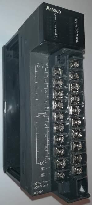 MITSUBISHI A1SX80  .. použitý / used .. cena na dotaz / price on request