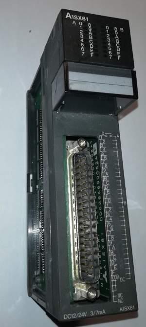 Mitsubishi A1SX81  .. použitý / used .. cena na dotaz / price on request