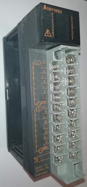 MITSUBISHI A1SY10EU OUTPUT  .. použitý / used .. cena na dotaz / price on request