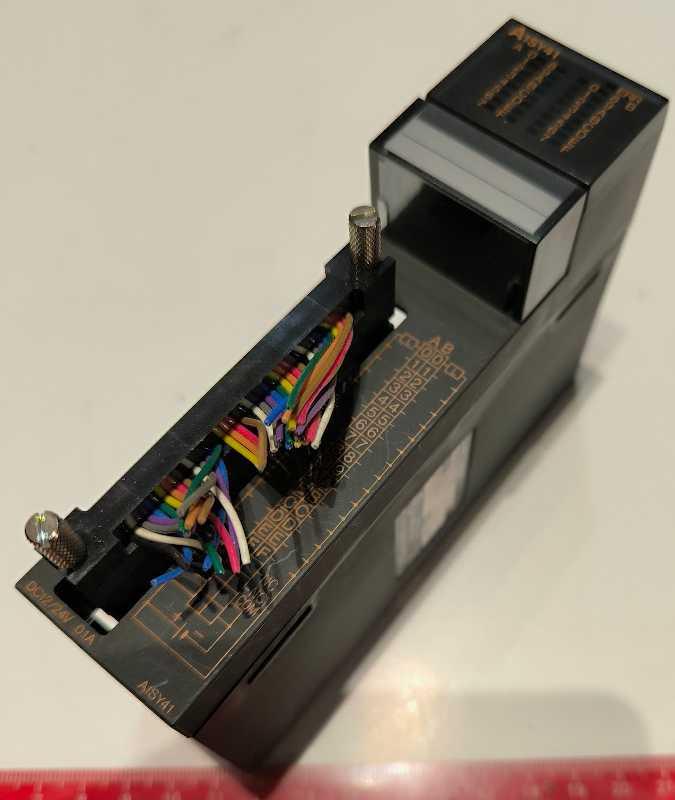 Mitsubishi A1SY41 .. použitý / used .. cena na dotaz / price on request