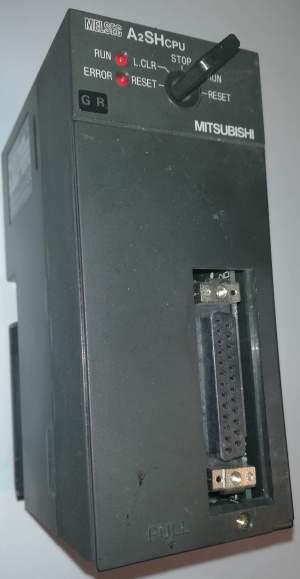 Mitsubishi A2SHCPU .. použitý / used .. cena na dotaz / price on request