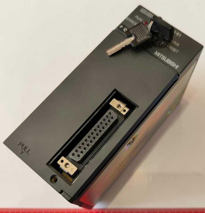 Mitsubishi A2USHCPU-S1  .. použitý / used .. cena na dotaz / price on request