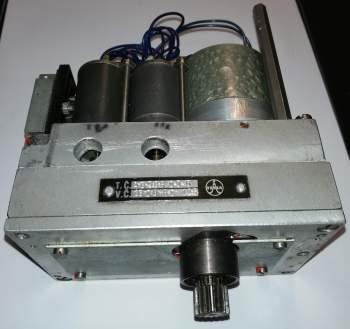 A323S005 - selsynová jednotka .. použitý / used .. cena na dotaz / price on request