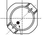 A915AY-470M - 47uH - Fixed Inductors SMD .. pásek 100ks za 100Kč