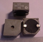 AAC-MET141D-308 - piezobzučák