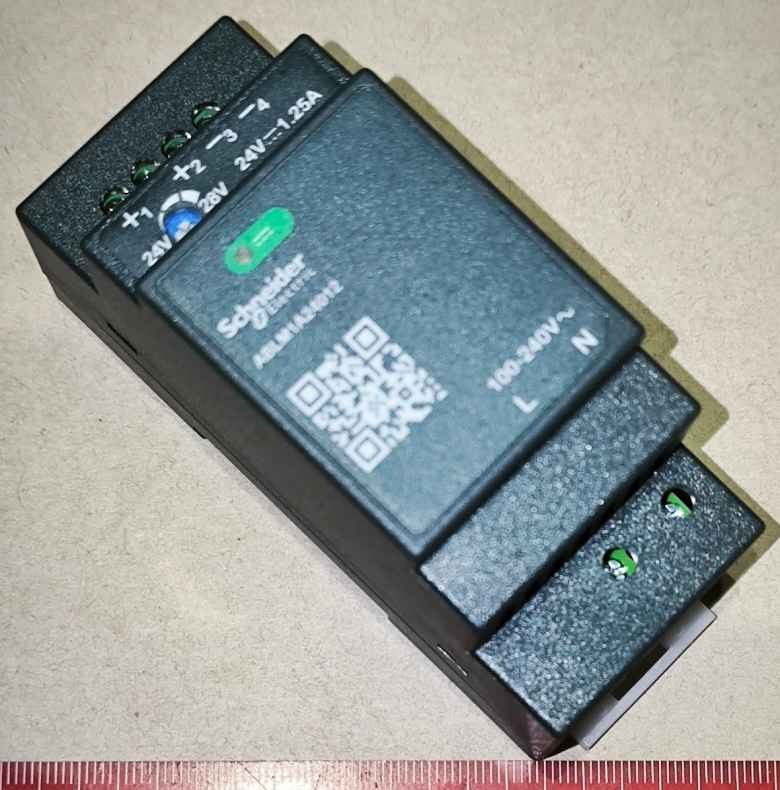 Schneider Electric ABLM1A24012 síťový adaptér / napájení 1.2 A 30 W