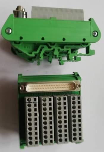 AD-S1610 svorkovnice