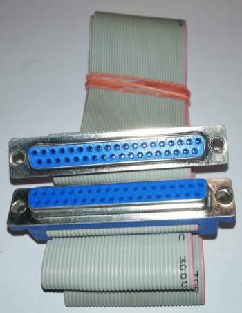 propojovací kabel samice 37pin / samice 37pin 1m  pro AMIT-ADIS