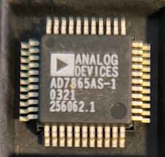 AD7865AS-1, MQFP44  .. cena na dotaz / price on request