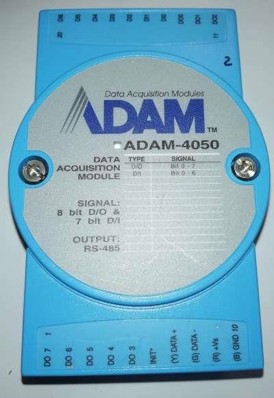 ADAM-4050, použitý .. cena na dotaz / price on request