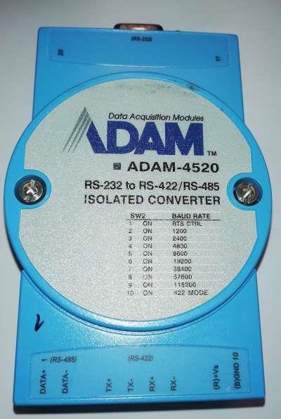 ADAM-4520, použitý .. cena na dotaz / price on request