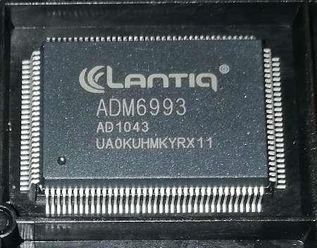 ADM6993X-AD-T-1 - Ethernet ICs SWITCH / PHY  .. cena na dotaz / price on request