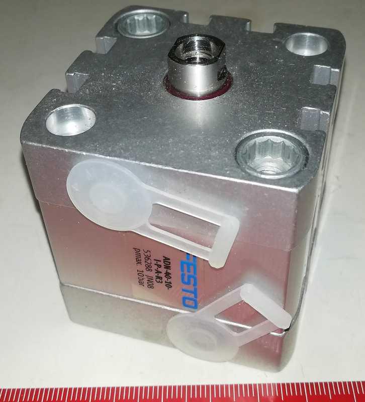 FESTO ADN-40-10-I-P-A-R3 (536288) -  nový