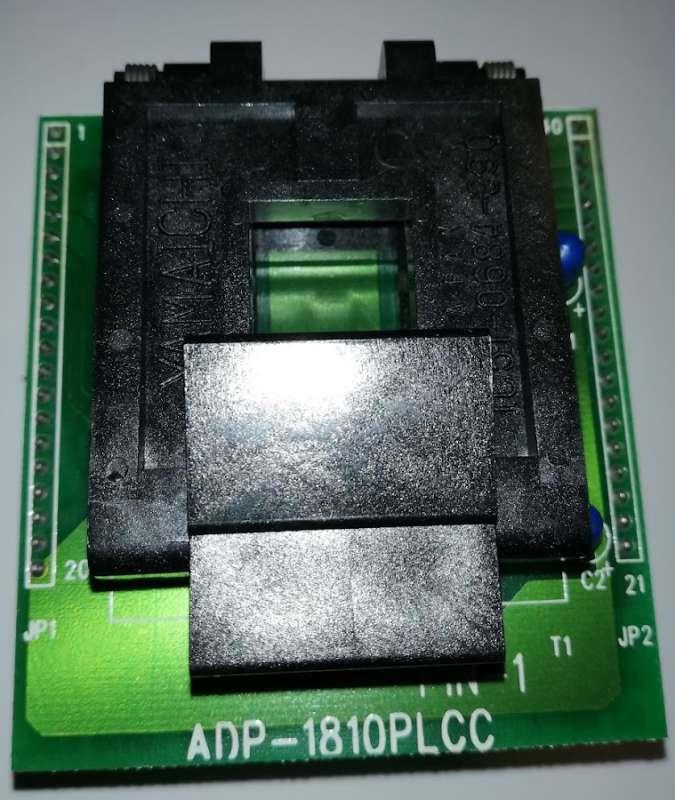 ADP-1810PLCC - adapter Hi-Lo system