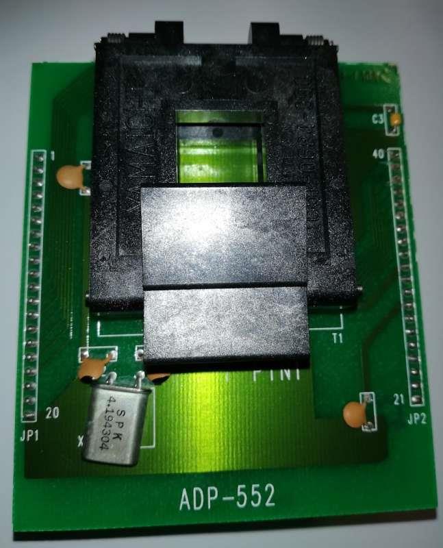 ADP-552 - adapter Hi-Lo system