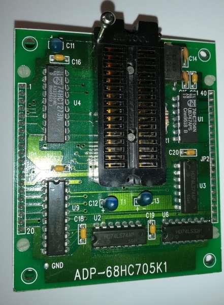 ADP-68HC705K1 - adapter Hi-Lo system