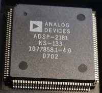 ADSP-2181KS-133  Digital Signal Processor, 16-Bit Size, 24-Ext Bit, 16.67MHz, CMOS, PQFP128 .. cena na dotaz / price on request