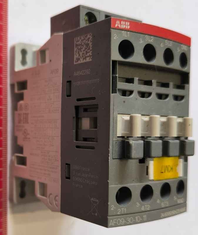 AF09-30-10-11 24-60V50/60HZ 20-60VDC ABB  .. použitý / used .. cena na dotaz / price on request