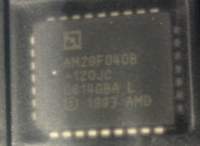 AM29F040B-120JC - 4 Megabit (512 K x 8-Bit)  .. cena na dotaz / price on request