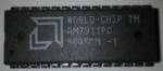 AM7911PC - WORLD-CHIP FSK Modem .. cena na dotaz / price on request