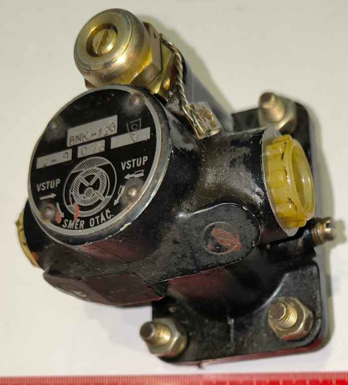 ANK-12G - 2-9 076  .. cena na dotaz / price on request