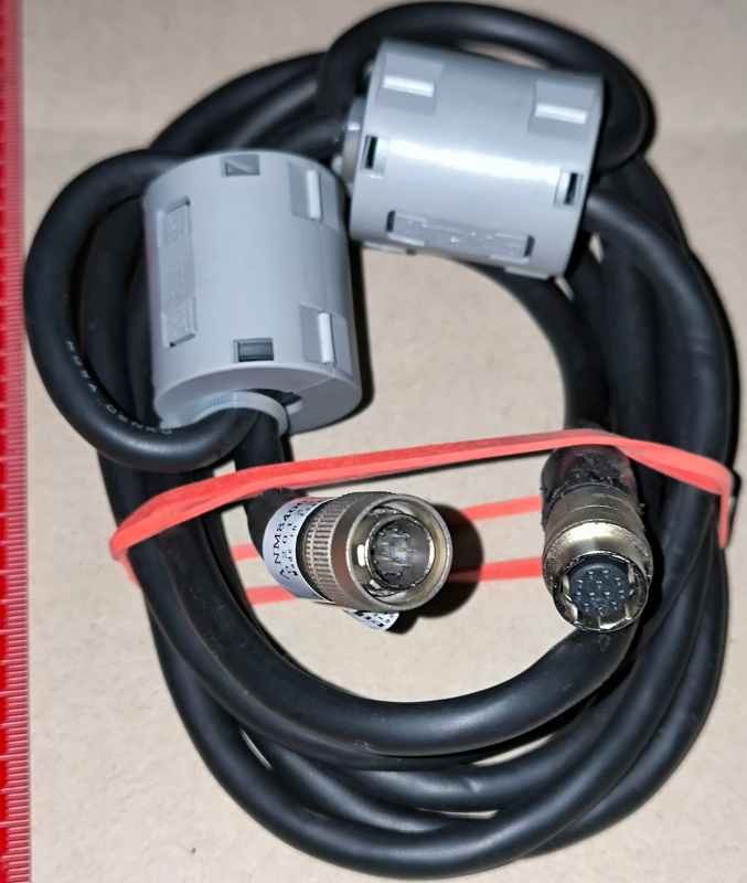 NAIS ANM84002AC - Camera Extension Cable  .. použitý / used  .. cena na dotaz / price on request