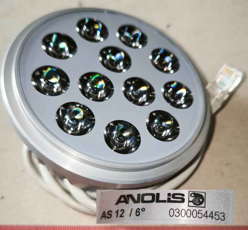 ANOLIS 110060133 - ArcSource 212 RGB, 6°  .. cena na dotaz / price on request