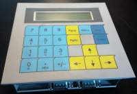 APT40A-22A - programovatelný terminal OMRON starší    .. cena na dotaz / price on request