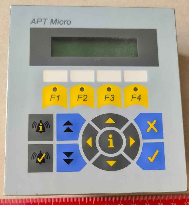 APT Micro terminal, APEX  .. cena na dotaz / price on request