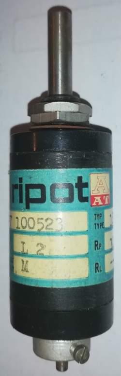 ARIPOT 16E10 10k L2 pájený   .. cena na dotaz / price on request