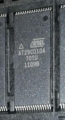 AT29C010A-70TU  .. cena na dotaz / price on request