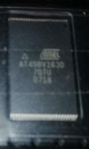 AT49BV163D-70TU - 	 .. cena na dotaz / price on request