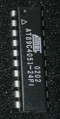 AT89C4051-24PI .. cena na dotaz / price on request