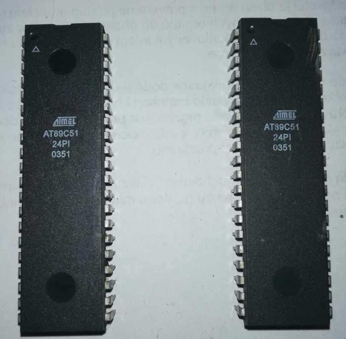 AT89C51-24PI .. cena na dotaz / price on request