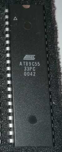 AT89C55-33PC .. cena na dotaz / price on request