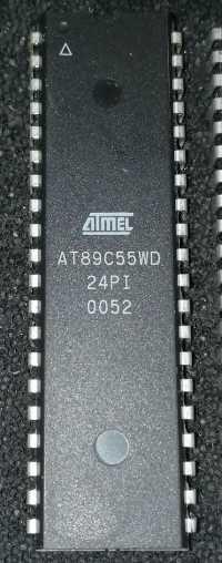 AT89C55WD-24PI .. cena na dotaz / price on request